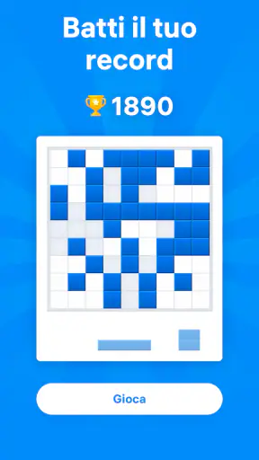 Blockudoku - Gioco a blocchi screenshot 12