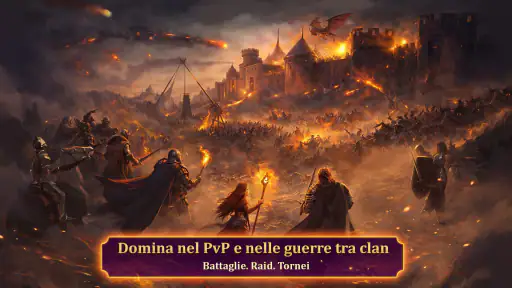 Blood of Titans: Deck Duello screenshot 10