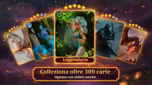 Blood of Titans: Deck Duello screenshot 11