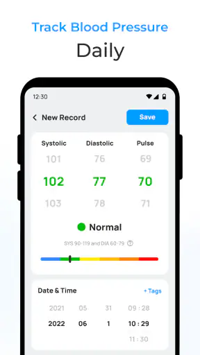 Blood Pressure GuardPro screenshot 3
