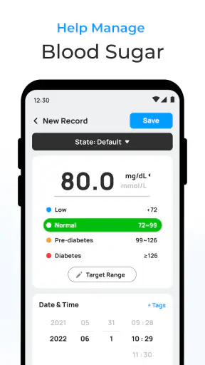 Blood Pressure GuardPro screenshot 4