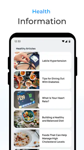 Blood Pressure GuardPro screenshot 5