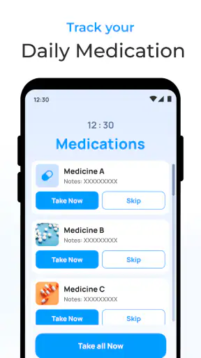Blood Pressure GuardPro screenshot 6