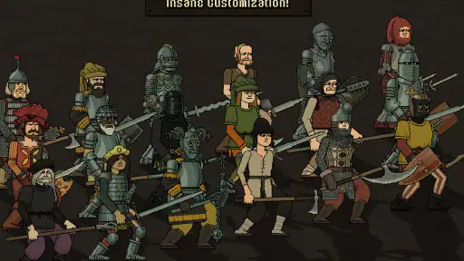 Bloody Bastards screenshot 12