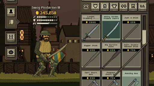 Bloody Bastards screenshot 9