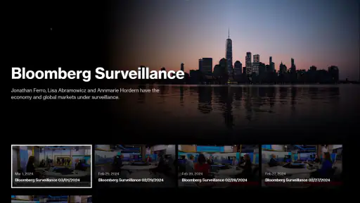 Bloomberg screenshot 6