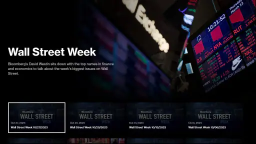 Bloomberg screenshot 7