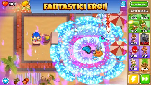 Bloons TD 6 screenshot 2