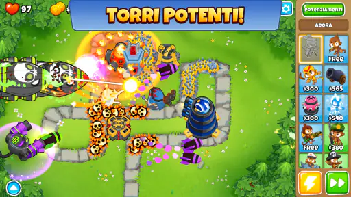 Bloons TD 6 screenshot 3