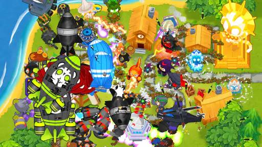 Bloons TD 6 screenshot 4