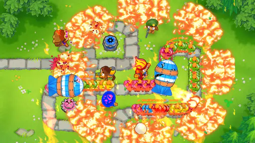 Bloons TD 6 screenshot 9
