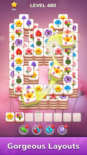 Blossom Master: Tile Matching screenshot 11