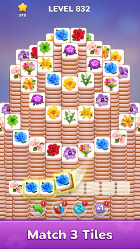 Blossom Master: Tile Matching screenshot 9