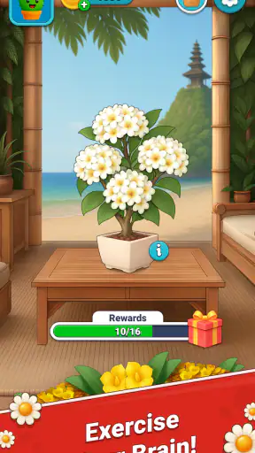 Blossom Word Search screenshot 5