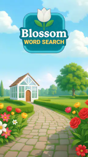Blossom Word Search screenshot 8