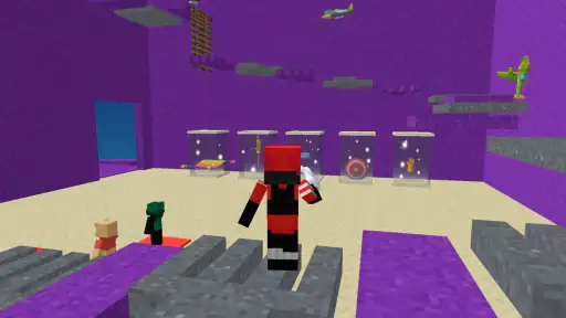 Blox Tower: Slap Master screenshot 3