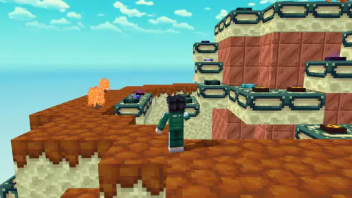 Blox Tower: Slap Master screenshot 9