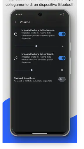 Bluetooth Audio Connect Widget screenshot 5