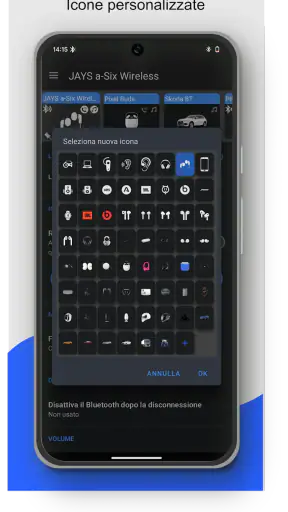 Bluetooth Audio Connect Widget screenshot 6