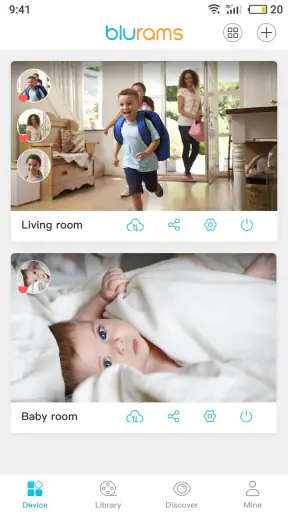 blurams screenshot 1