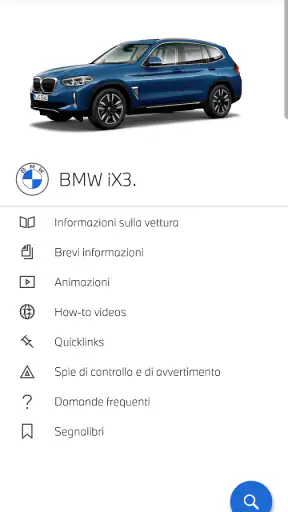 BMW Driver’s Guide screenshot 1
