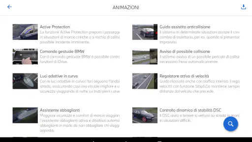 BMW Driver’s Guide screenshot 10