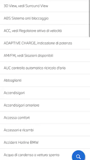 BMW Driver’s Guide screenshot 4