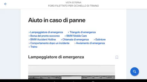 BMW Driver’s Guide screenshot 7