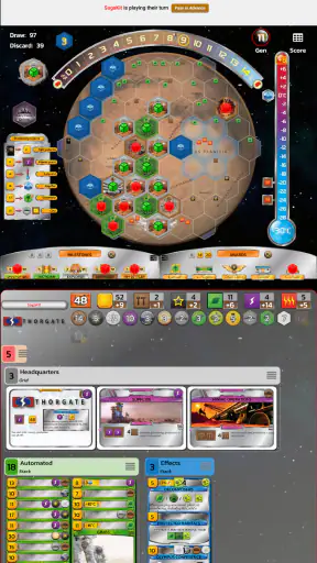 Board Game Arena screenshot 3