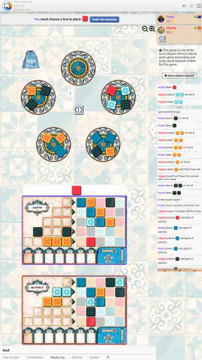 Board Game Arena screenshot 5