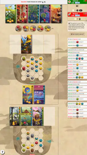 Board Game Arena screenshot 6