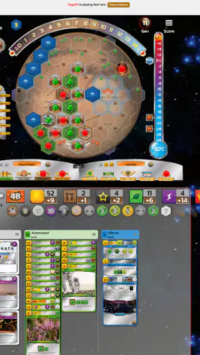 Board Game Arena screenshot 9