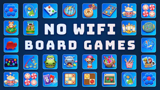 Board World - All in one game screenshot 1