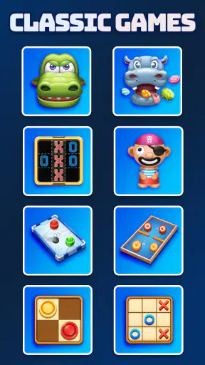 Board World - All in one game screenshot 5
