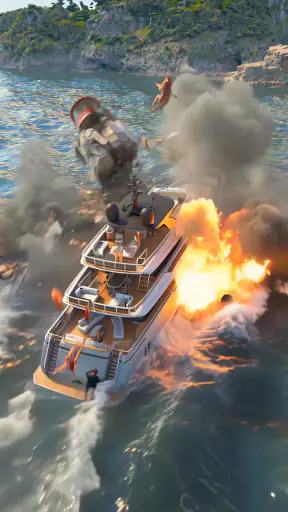 Boat Transport Simulator screenshot 10
