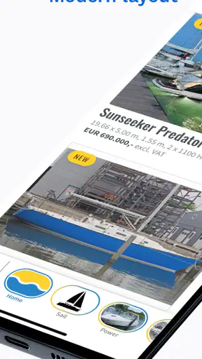 Boat24 screenshot 1