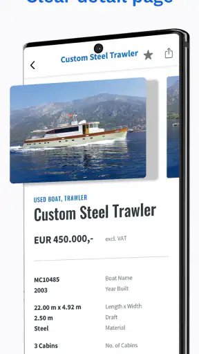 Boat24 screenshot 3