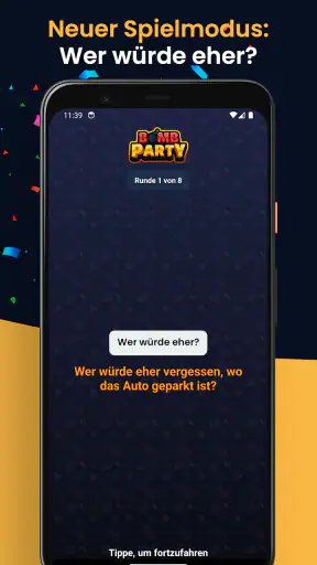 Bomb Party: Das Bombenspiel! screenshot 3