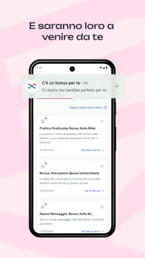 BonusX - ISEE, 730 e 600 bonus screenshot 12
