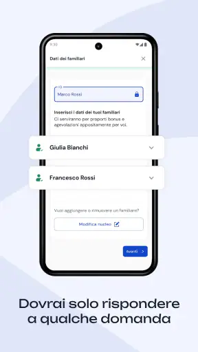 BonusX - ISEE, 730 e 600 bonus screenshot 4