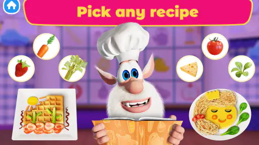 Booba : Cucina per Bambini screenshot 10
