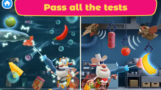 Booba : Cucina per Bambini screenshot 11