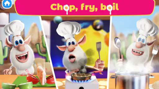 Booba : Cucina per Bambini screenshot 12