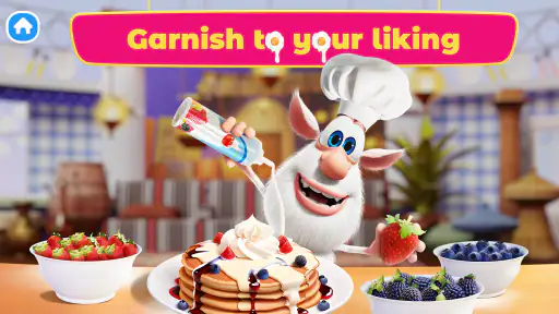 Booba : Cucina per Bambini screenshot 5