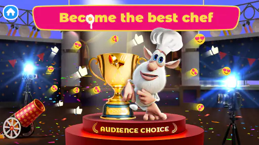 Booba : Cucina per Bambini screenshot 6