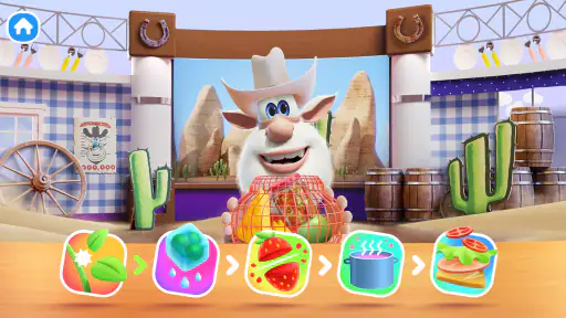 Booba : Cucina per Bambini screenshot 8
