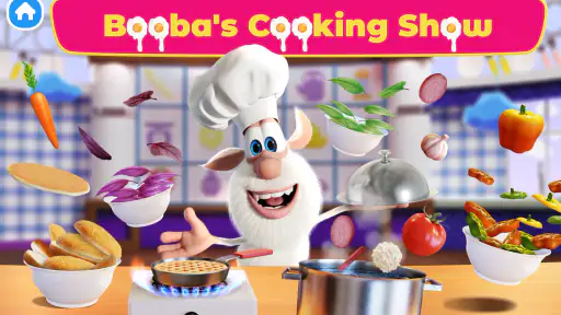 Booba : Cucina per Bambini screenshot 9