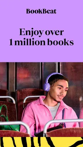 BookBeat Audiobooks & E-books screenshot 1