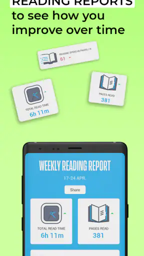 Bookly - Book Tracker Library screenshot 7