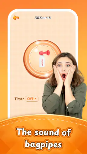 BoomPrank-Fart & Funny Sounds screenshot 5